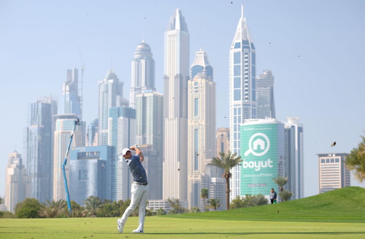 Imagini din Dubai / Sursă: GettyImages