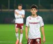 David Niculescu / Rapid, meci amical cu Al Hilal United/ foto Ionuț Iordache (GSP)