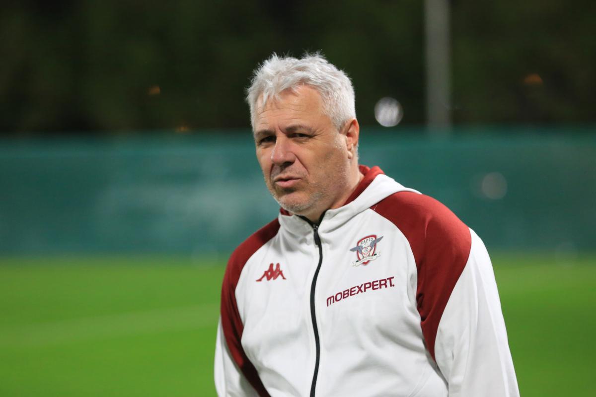 Daniel Pancu o pune în gardă pe Rapid: „Am vorbit cu Șumi, va fi greu!” + Ce spune despre naționala de tineret: „Cu asta am emoții”