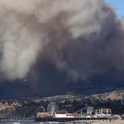 Incendiu Los Angeles/ Foto: Imago