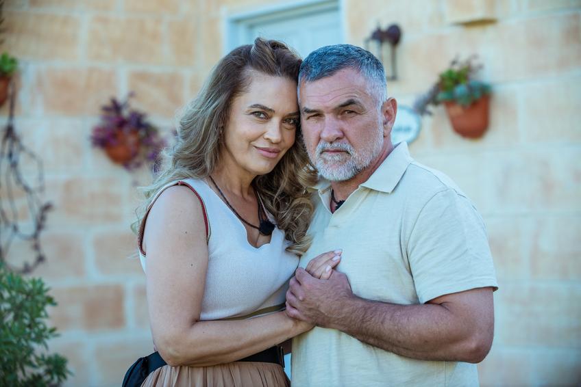 Monica Doroftei și Leonard  Doroftei