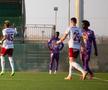 Rapid, meci amical cu Al Hilal United/ foto Ionuț Iordache (GSP)