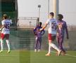 Rapid, meci amical cu Al Hilal United/ foto Ionuț Iordache (GSP)