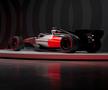 Mașina Audi pentru Formula 1