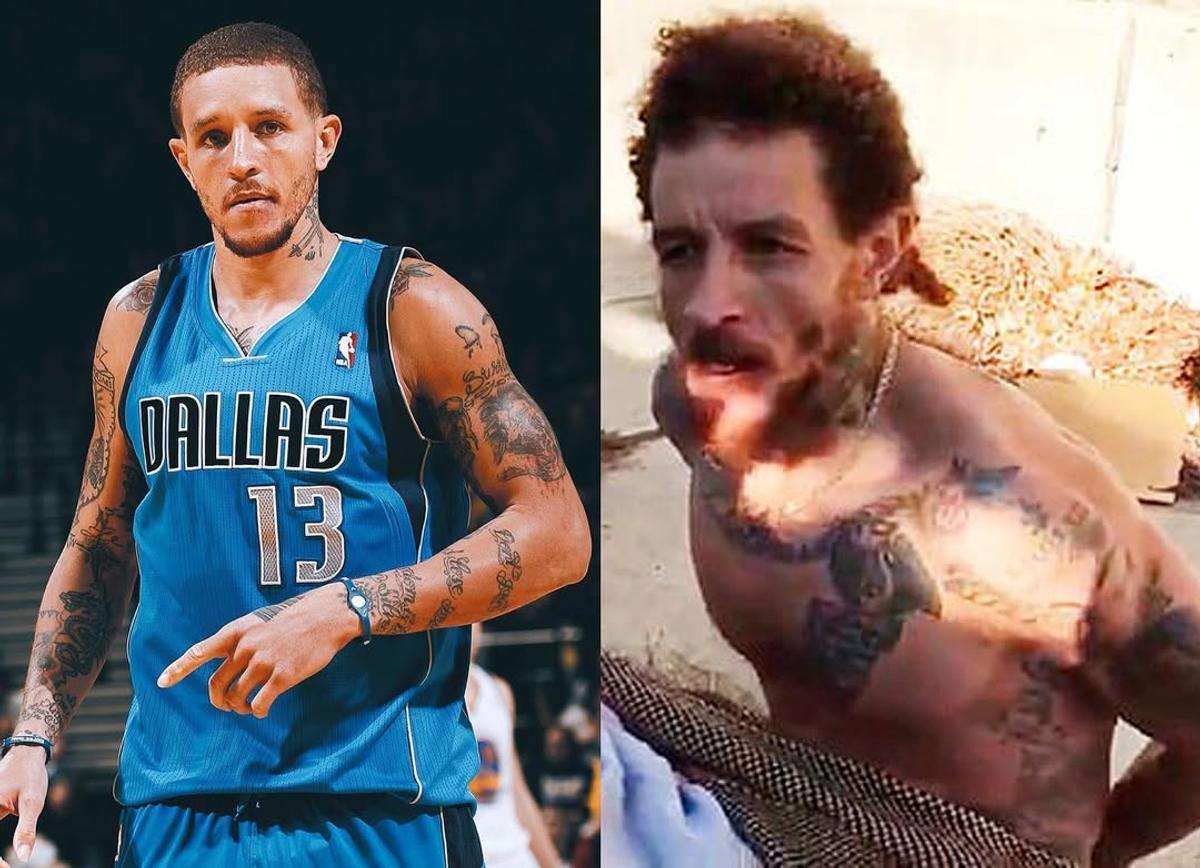 Delonte West