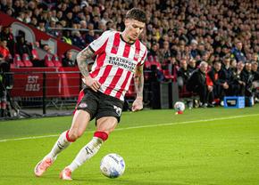 Dennis Man, sezonul 2 la PSV Eindhoven: „Mă simt ca acasă aici, în Olanda, și totul trebuie să fie mai bine!”