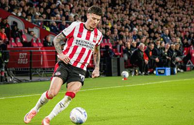 Ce l-a impresionat pe Dennis Man în primul sezon la PSV Eindhoven: „A fost o experiență uimitoare”