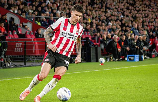 Ce l-a impresionat pe Dennis Man în primul sezon la PSV Eindhoven: „A fost o experiență uimitoare”