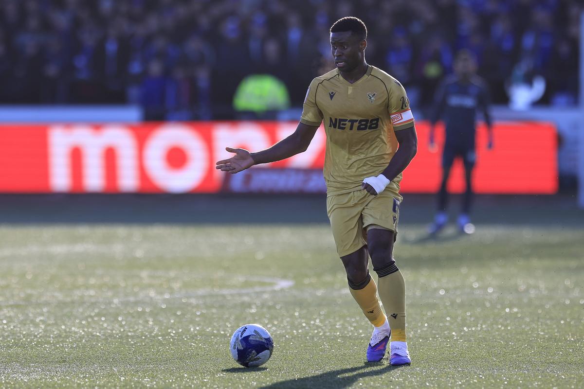 Marc Guehi, confruntare cu fanii! Crystal Palace a suferit un eșec istoric în Cupa Angliei
