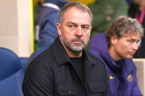 Hansi Flick / foto: Guliver/GettyImages