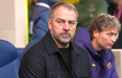 Nu e o glumă! Barca îi caută deja înlocuitor lui Hansi Flick » Motivele grabei