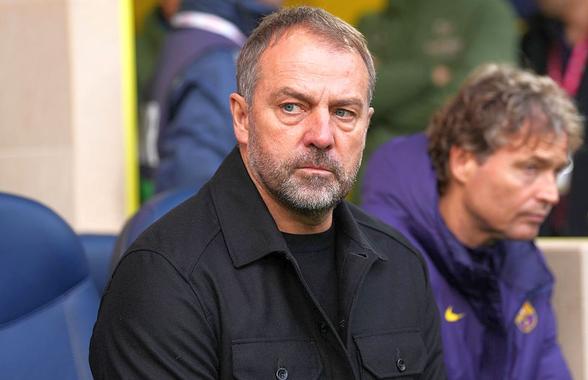Nu e o glumă! Barca îi caută deja înlocuitor lui Hansi Flick » Motivele grabei