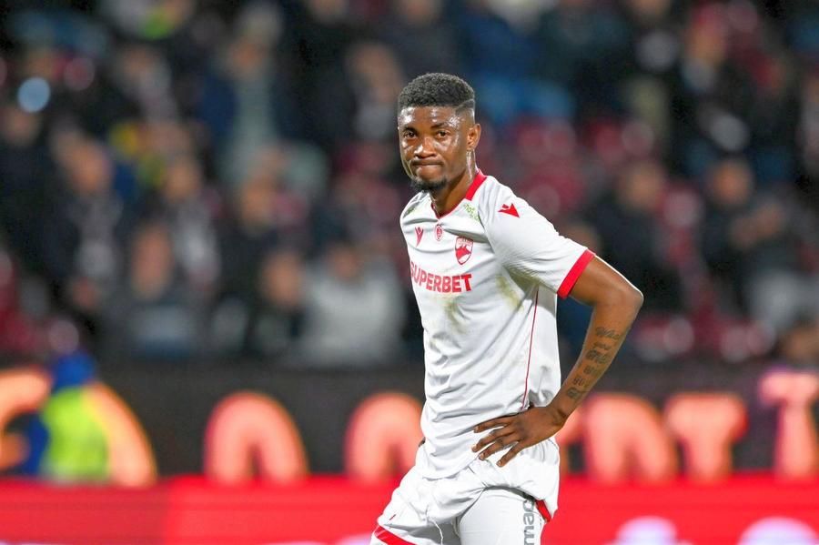 Kennedy Boateng // FOTO: Imago Images Andrei Nicolescu, anunț-bombă pentru Dinamo: „Am făcut eforturi inimaginabile”