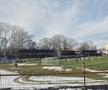 Noul stadion de la Slobozia // foto: Cristi Preda și Andrei Furnigă (GSP.ro)