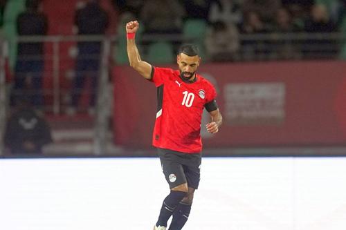 Mohamed Salah, în Egipt - Coasta de Fildeș // FOTO: Imago Images