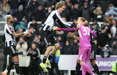 Newcastle - Bournemouth, din Cupa Angliei, a avut nevoie de 18 lovituri de departajare