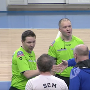 Tadici, scandal după Zalău - Craiova / FOTO: Captură TV @Pro Arena