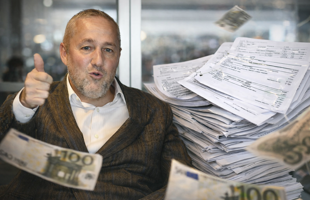 Mihai Rotaru joacă tare! Documentele care scot la iveală 41,5 milioane de euro