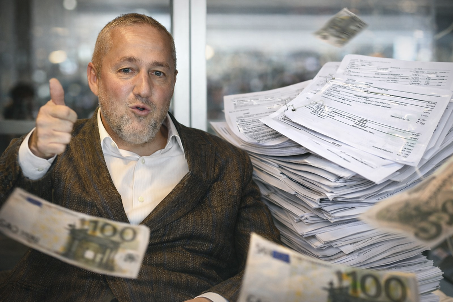 Mihai Rotaru, patronul Universității Craiova Turcia – România, faza războiului între patroni: Șucu și Becali îi țin la butonieră pe șefii tripletei Galata – Fener – Beșiktaș! » Închisoarea, numitorul comun