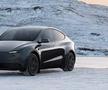Tesla Model Y Standard Long Range