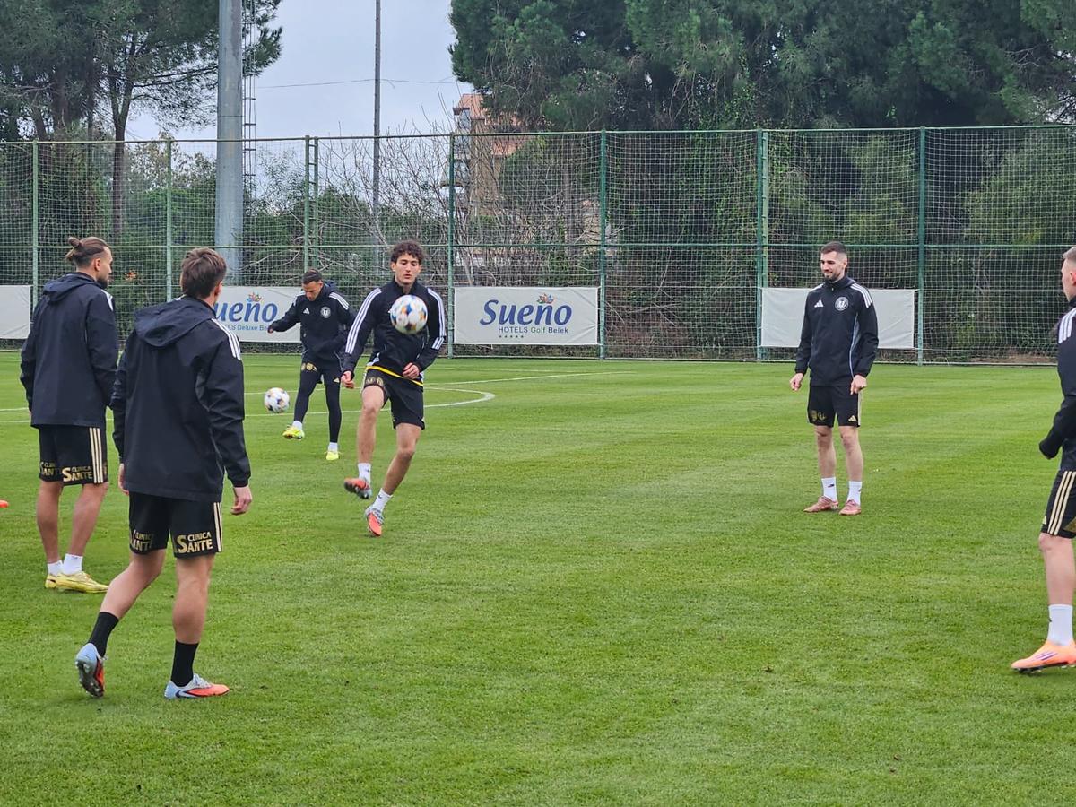 Veste de ultimă oră din Antalya: cât absentează golgheterul campionatului