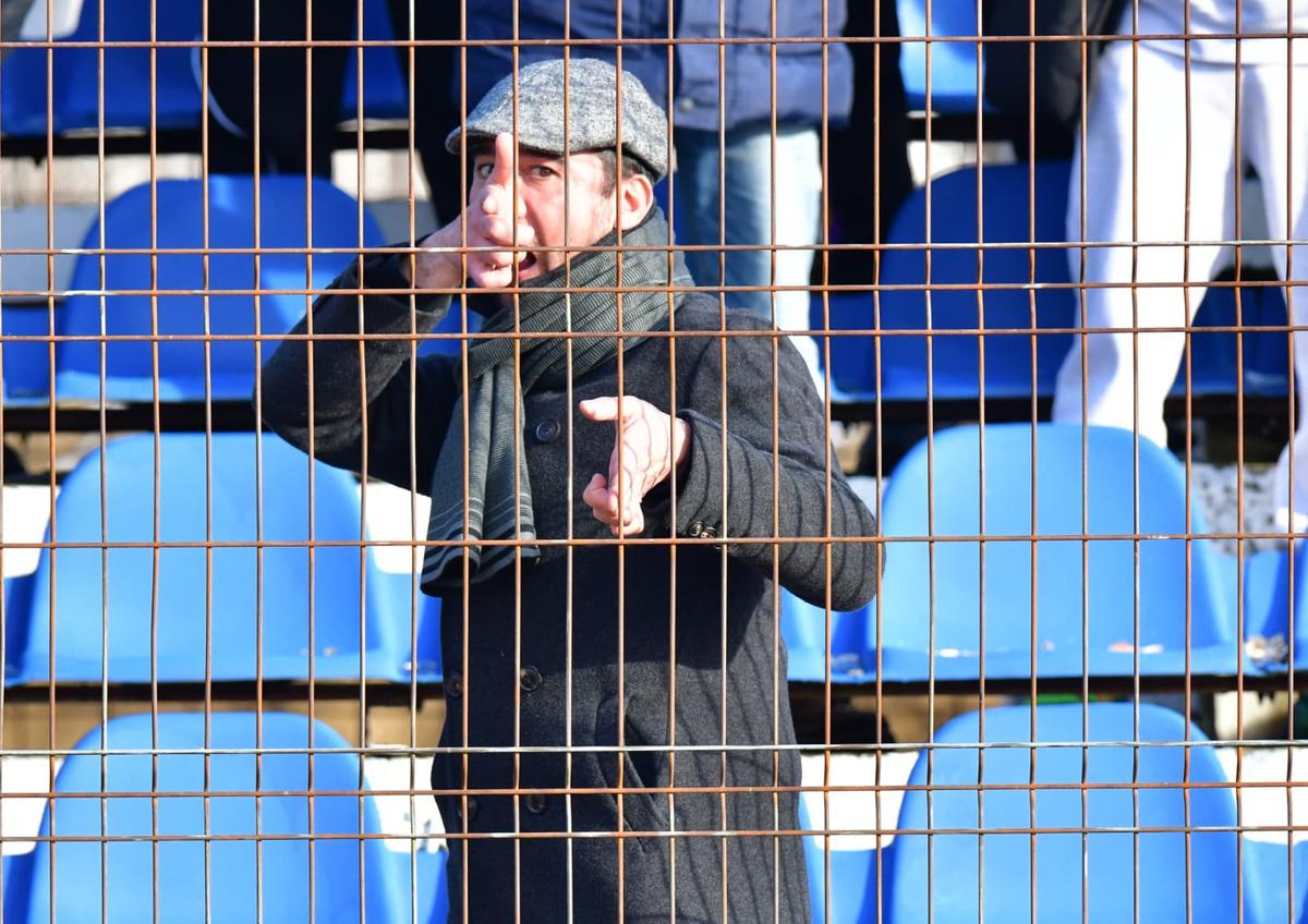 Noul stadion de la Slobozia // foto: Cristi Preda și Andrei Furnigă (GSP.ro)