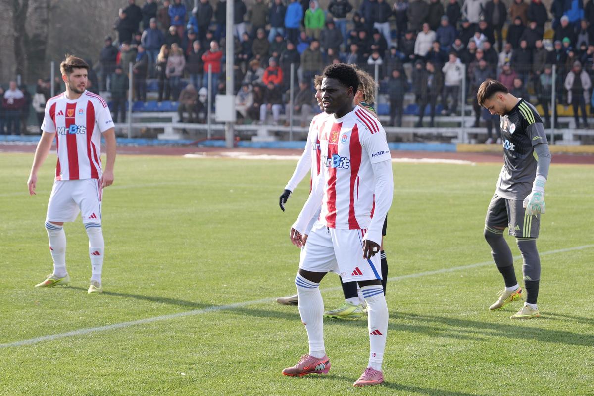 Noul stadion de la Slobozia // foto: Cristi Preda și Andrei Furnigă (GSP.ro)
