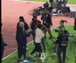 Marius Șumudică, scandal chiar la meciul de debut » Altercație cu starul de milioane al adversarei