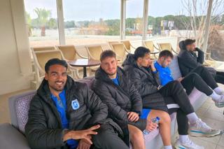 Craiova, absenți importanți la ultimul amical din Antalya, în frunte cu vedeta Ștefan Baiaram