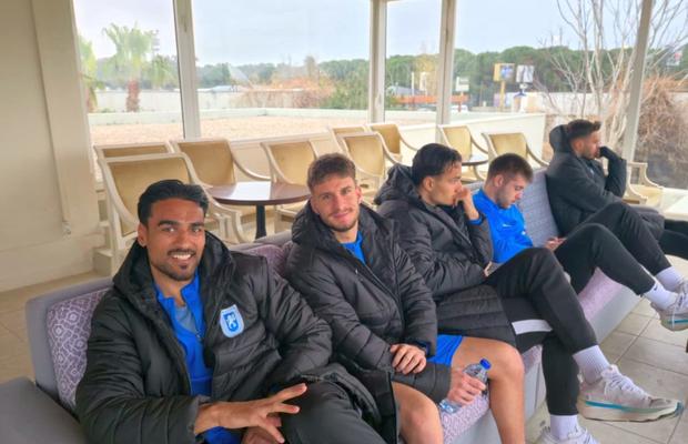 Craiova, absenți importanți la ultimul amical din Antalya, în frunte cu vedeta Ștefan Baiaram