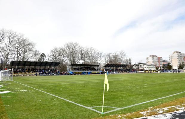 Singurul stadion din Superliga cu „trei tribune 1”, inaugurat oficial astăzi » Cum arată după modernizare