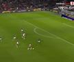 Dennis Man, gol în PSV - Excelsior // FOTO: captură Prima Sport