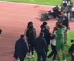 Marius Șumudică, scandal chiar la meciul de debut » Altercație cu starul de milioane al adversarei