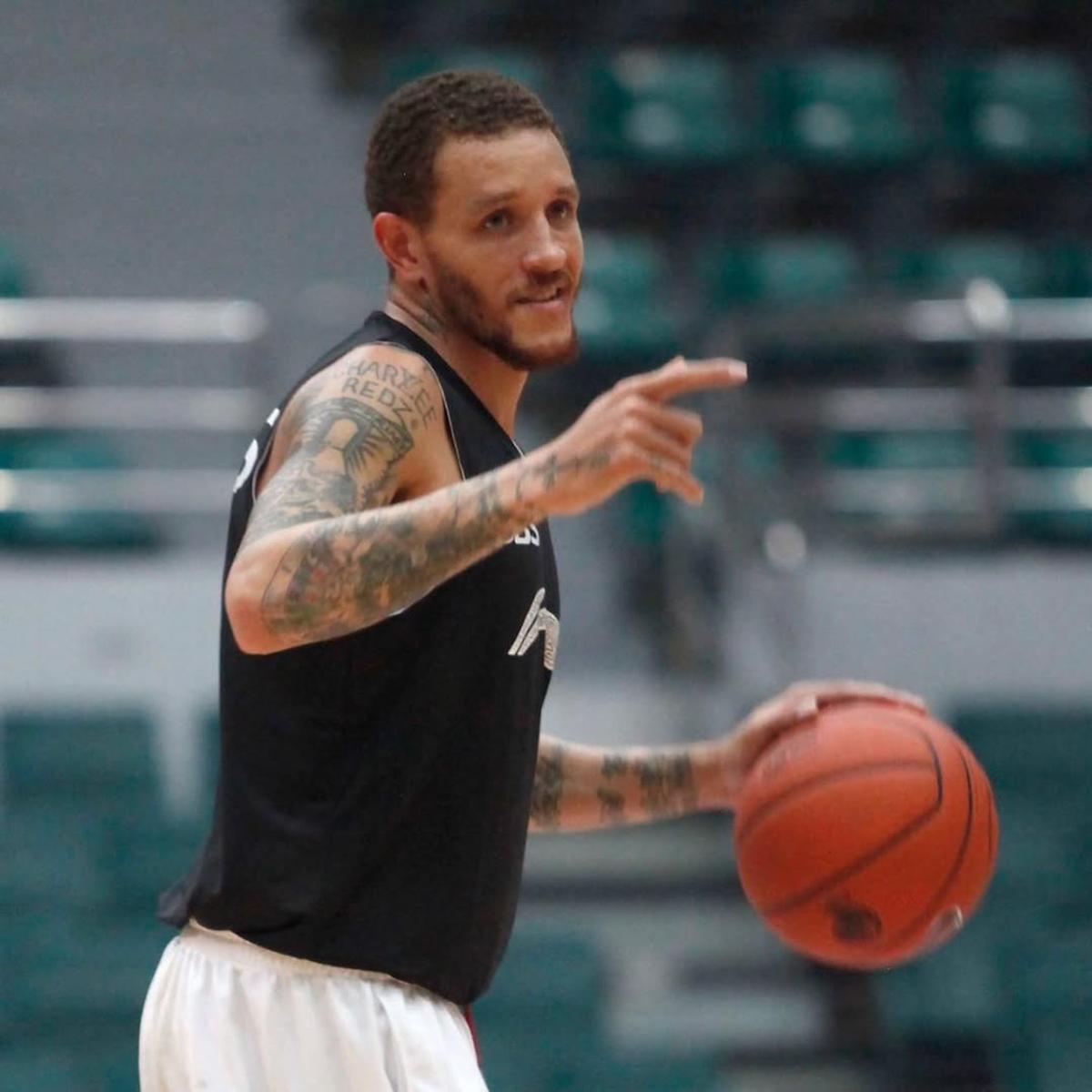 Cel mai cunoscut om al străzii din NBA a fost arestat pentru droguri și alcool