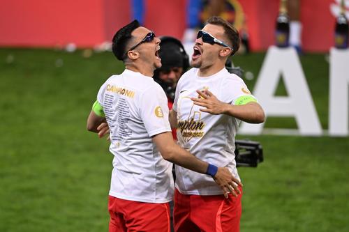 Darius Olaru, mesaj emoționant pentru Adrian Șut. foto: Imago Images