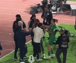 Marius Șumudică, scandal chiar la meciul de debut » Altercație cu starul de milioane al adversarei