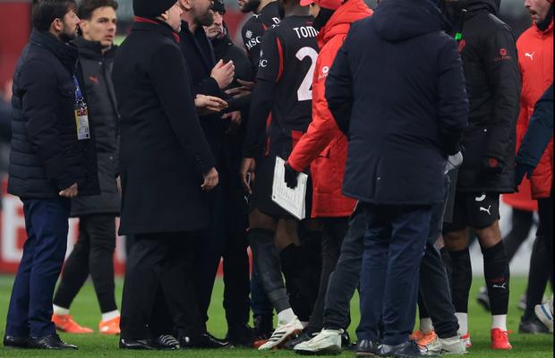 Dă vina pe arbitru și pe Milan pentru ratarea lui Stanciu: „Nu suntem proștii satului!”