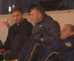 Ernesto Applefield-Alvarez, alături de Mihai Stoica în timpul amicalului FCSB - Beșiktaș // FOTO: Ionuț Iordache (GSP)