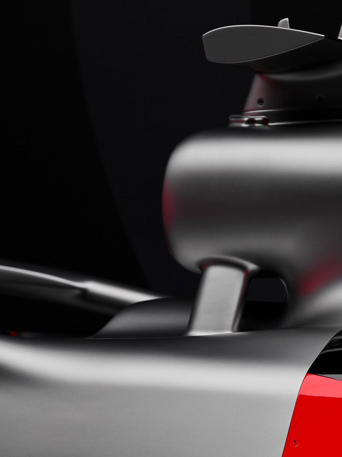 Mașina Audi pentru Formula 1