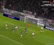 Dennis Man, gol în PSV - Excelsior // FOTO: captură Prima Sport
