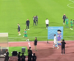Marius Șumudică, scandal chiar la meciul de debut » Altercație cu starul de milioane al adversarei