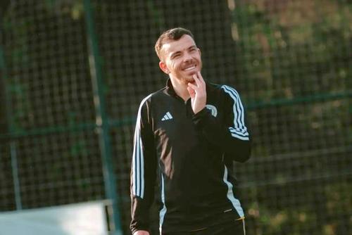 Dan Nistor // FOTO: Facebook @FC Universitatea Cluj
