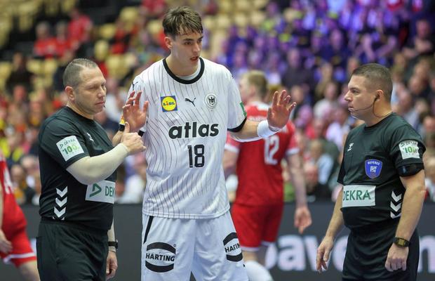 Scandal înainte de Campionatul European de handbal masculin » Au falsificat înregistrări video