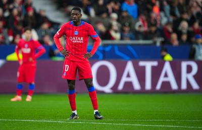 Ousmane Dembele a refuzat oferta lui PSG » Care este dorința Balonului de Aur