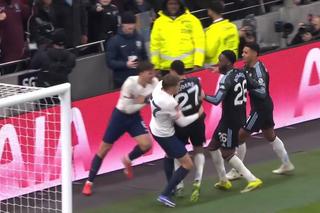 Scandal la finalul meciului Tottenham - Aston Villa: Radu Drăgușin a sprintat să calmeze spiritele