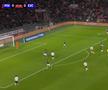 Dennis Man, pasă de gol în PSV - Excelsior // FOTO: captură Prima Sport