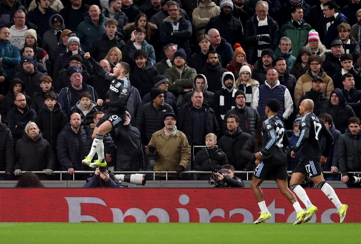 Tottenham - Aston Villa, în turul #3 din FA Cup // FOTO: Getty Images
