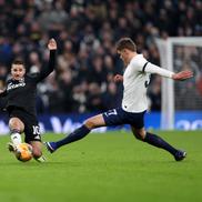 Tottenham - Aston Villa, în turul #3 din FA Cup // FOTO: Getty Images