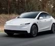 Tesla Model Y Standard Long Range