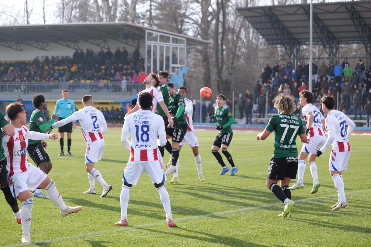 Singurul stadion din Superliga cu „trei tribune 1”, inaugurat oficial astăzi » Cum arată după modernizare